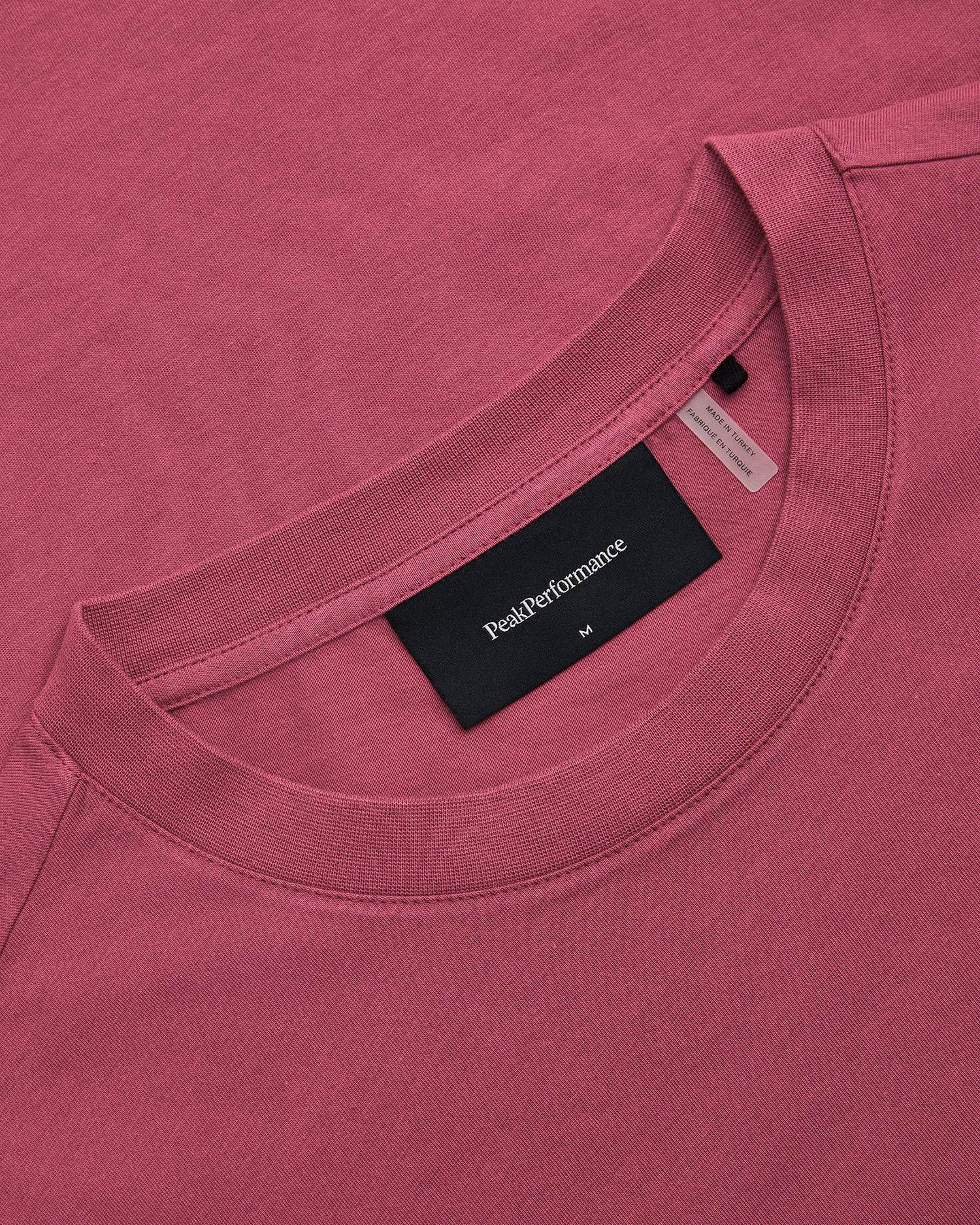 Peak Original Small Logo T-Shirt