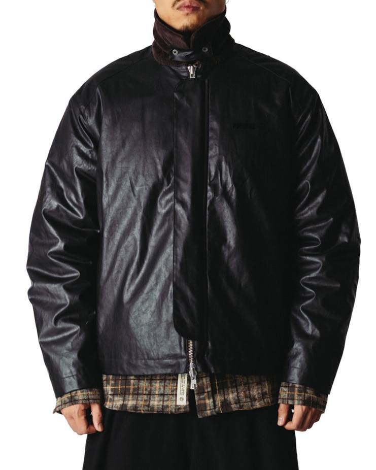 Ping Waxed Short Jacka