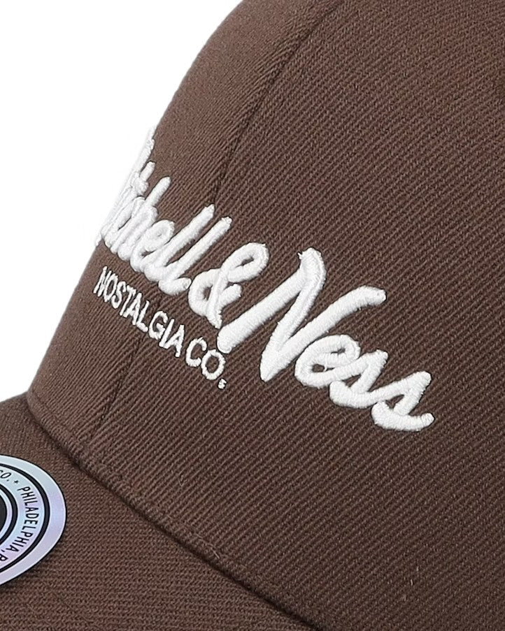 Pinscript Snapback Keps