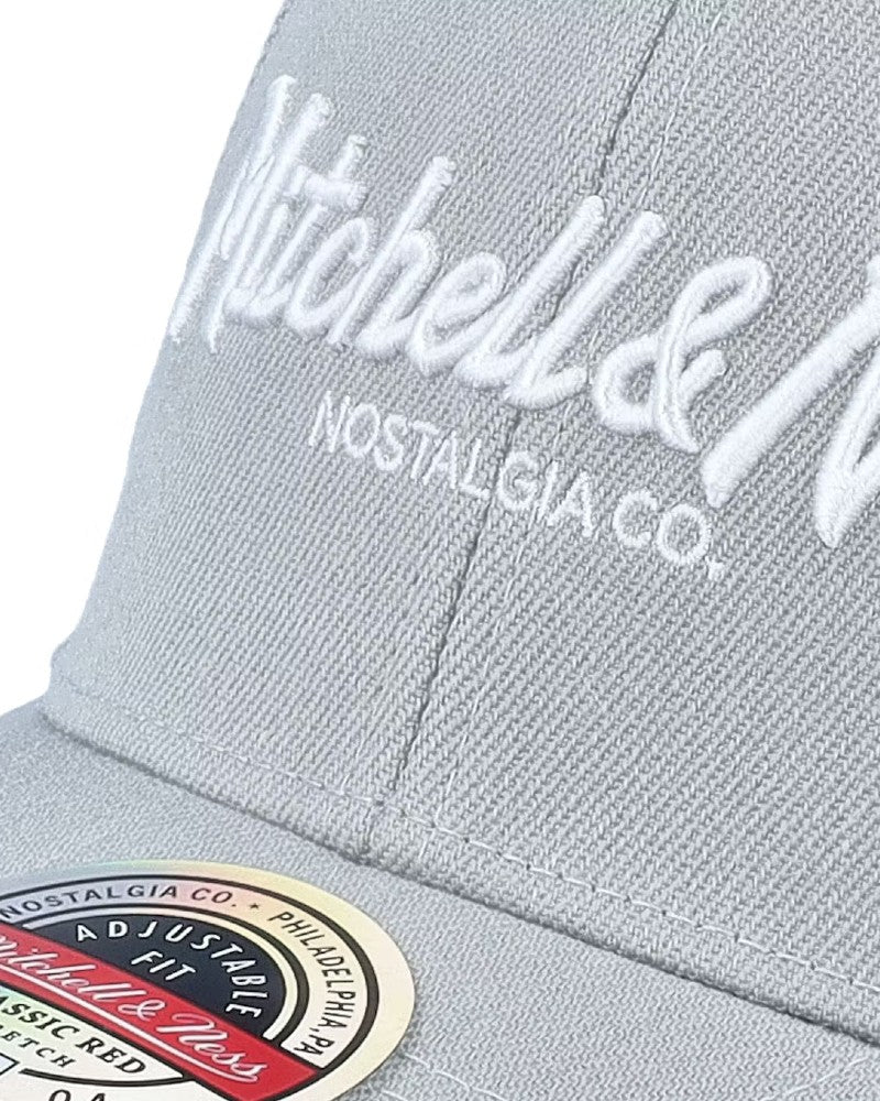 Pinscript Snapback Keps