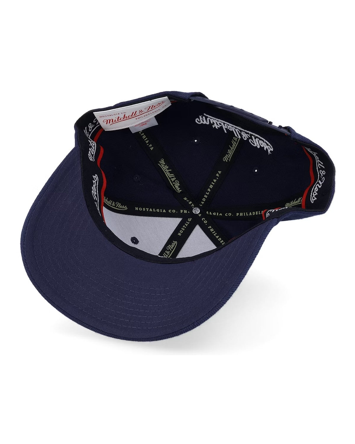 Pinscript Snapback Keps