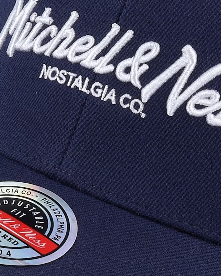 Pinscript Snapback Keps