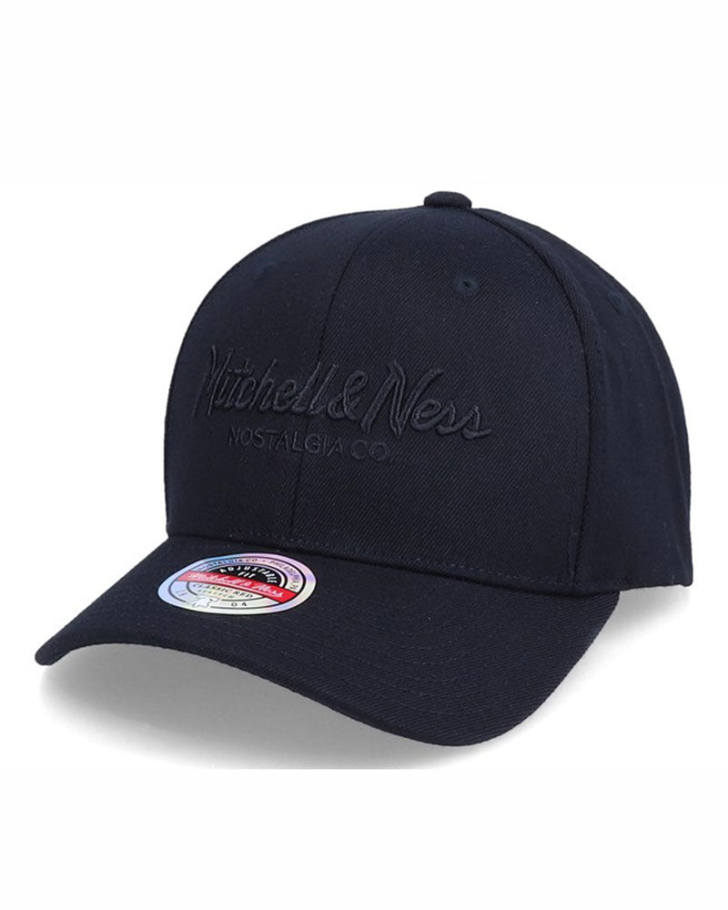 Pinscript Snapback Keps