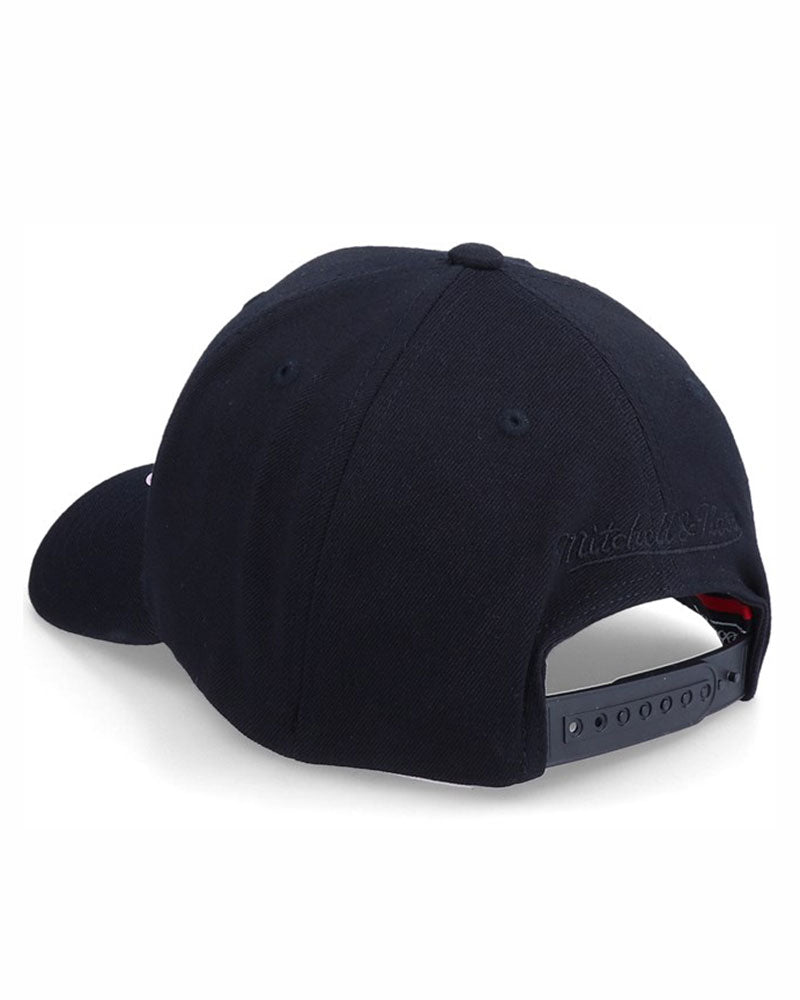 Pinscript Snapback Keps