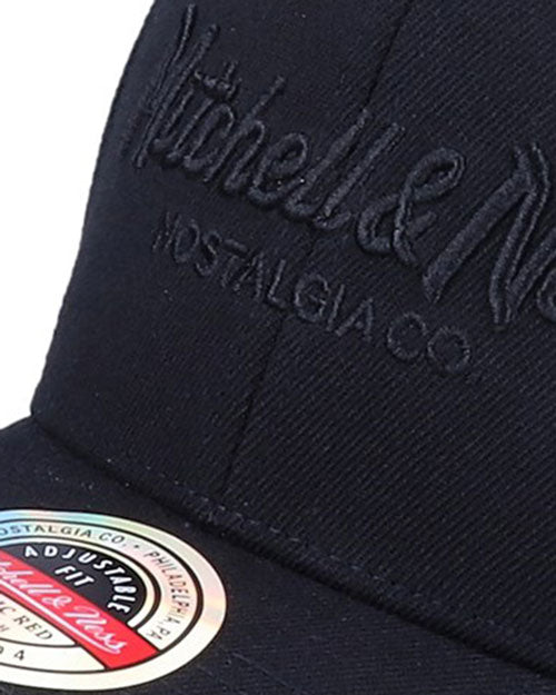Pinscript Snapback Keps