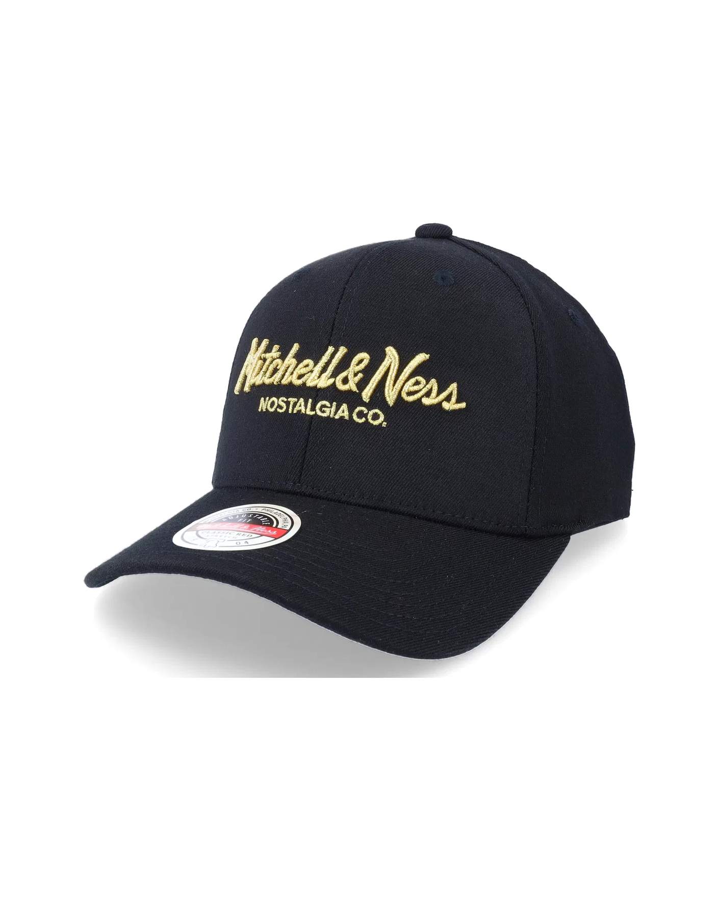Pinscript Snapback Keps