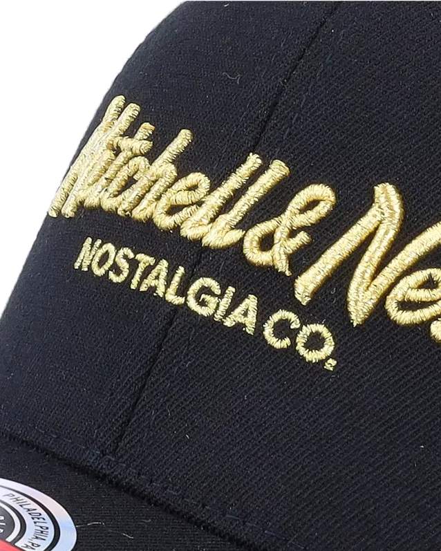 Pinscript Snapback Keps