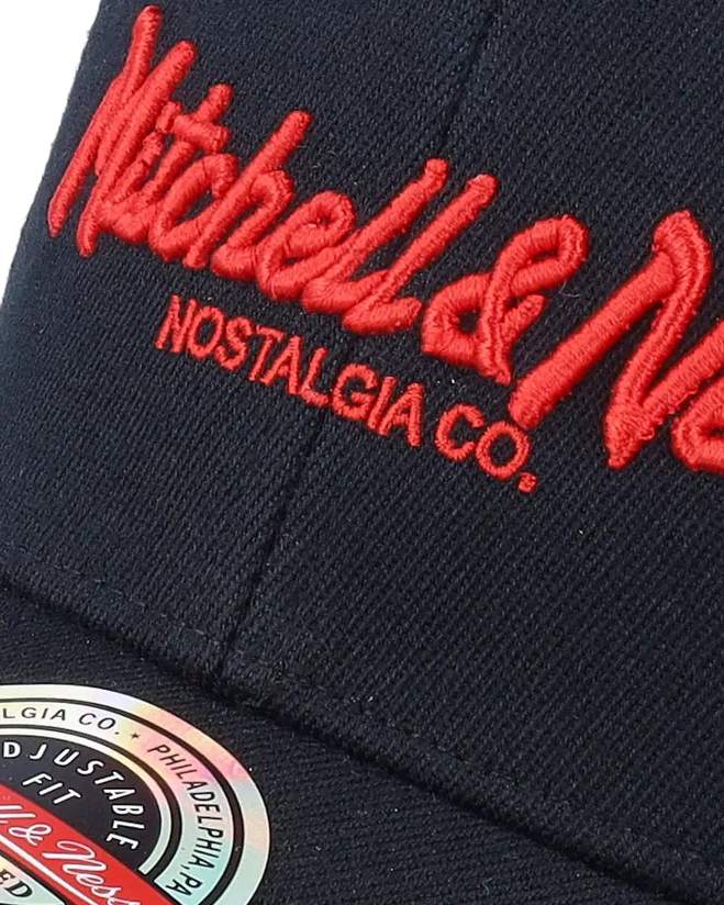 Pinscript Snapback Keps