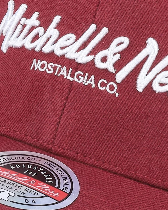 Pinscript Snapback Keps