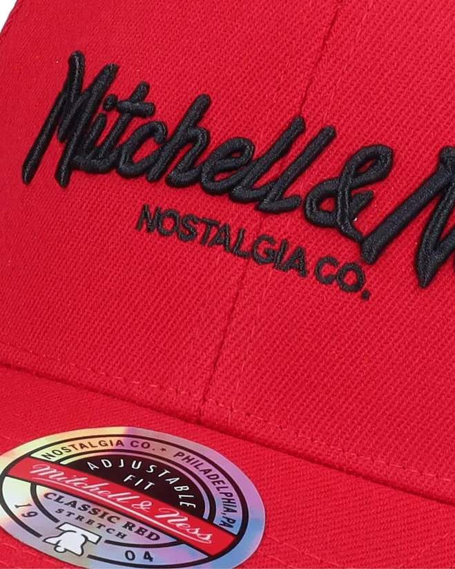 Pinscript Snapback Keps
