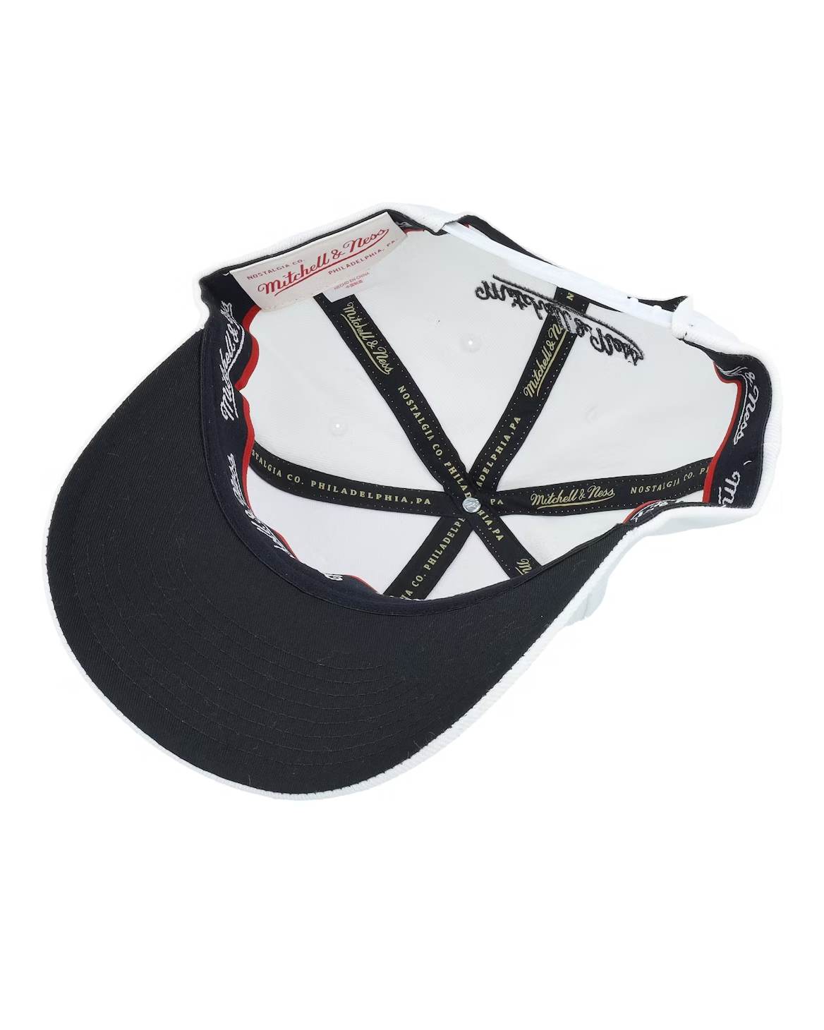 Pinscript Snapback Keps
