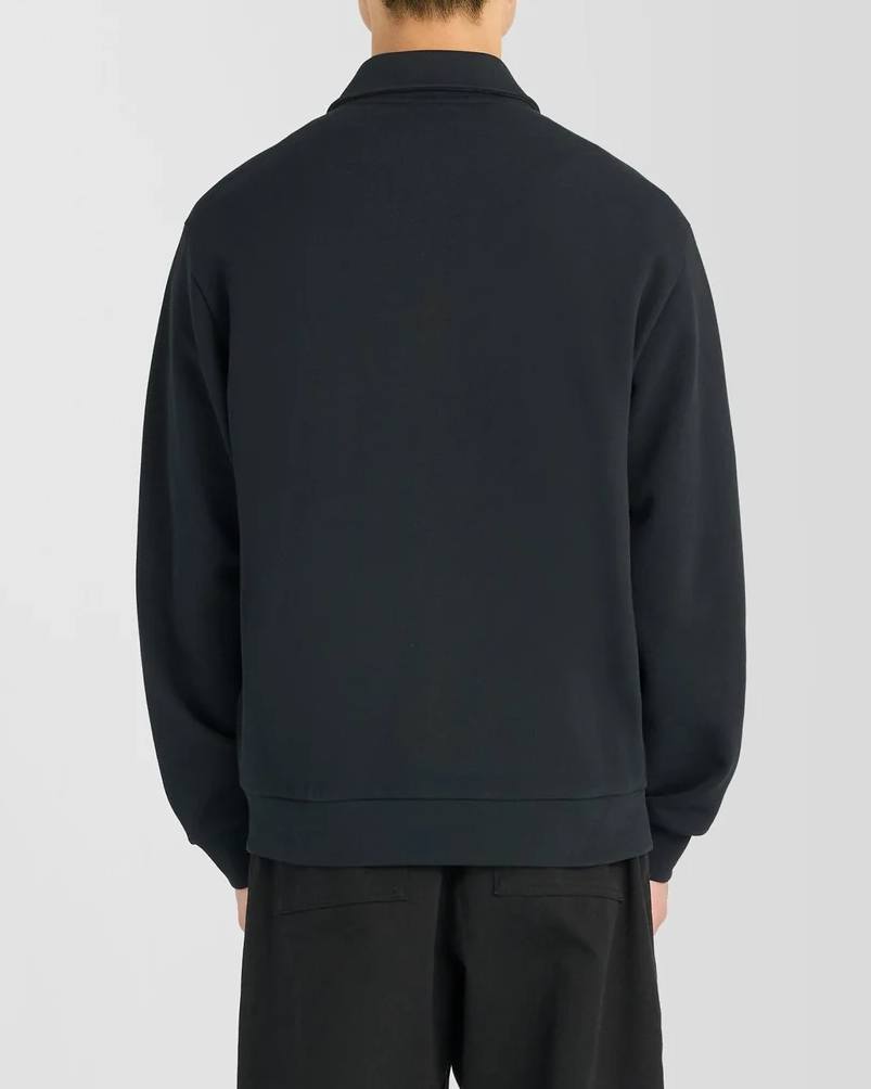 Pique Interlock Overshirt