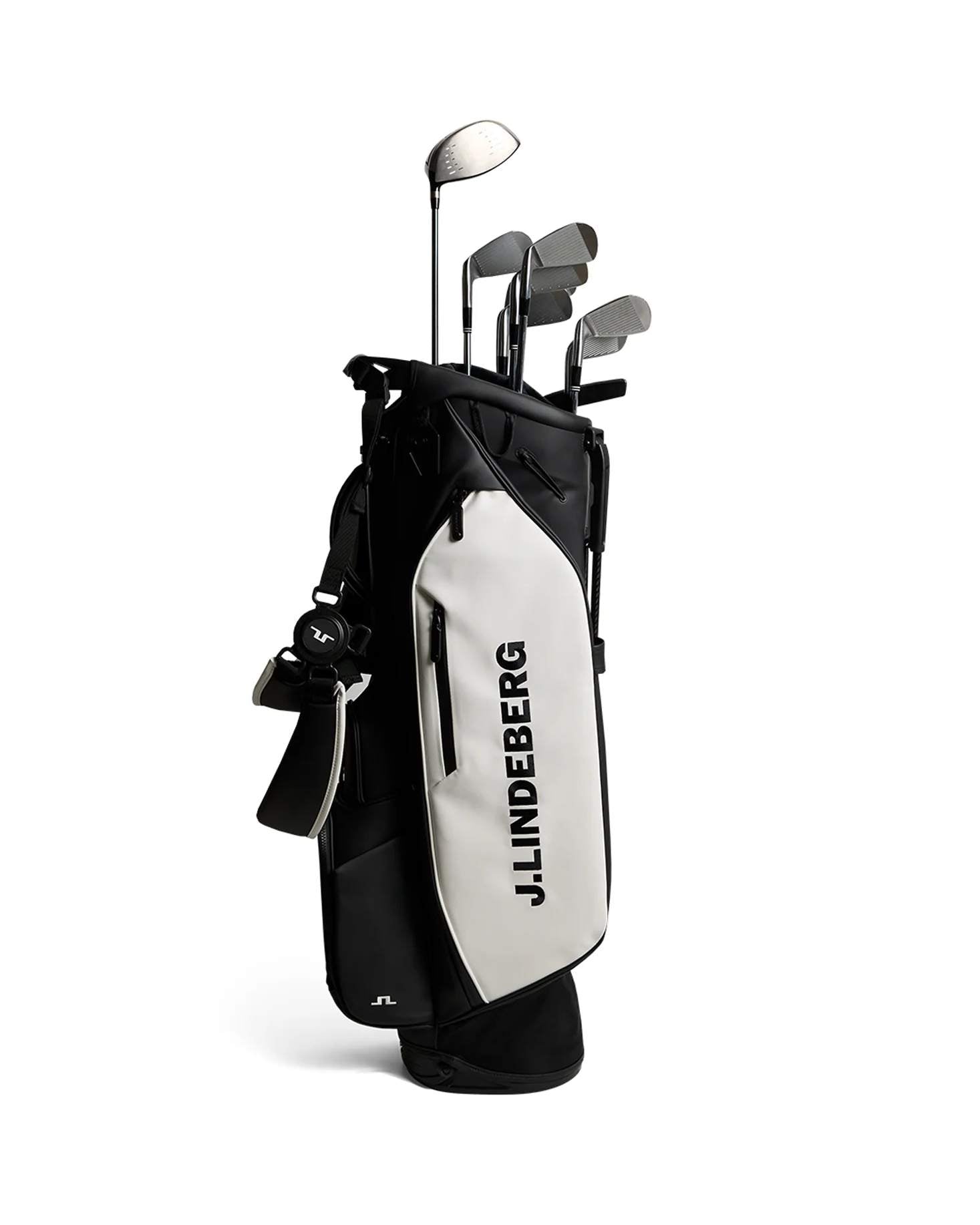 Play Stand Golf Bag - Svart