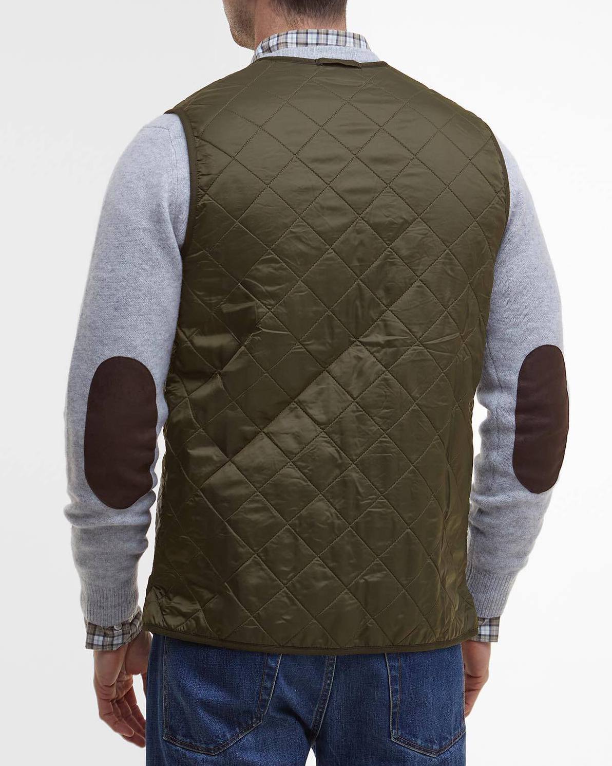 Polarquilt Waistcoat/Zip-In Liner Väst