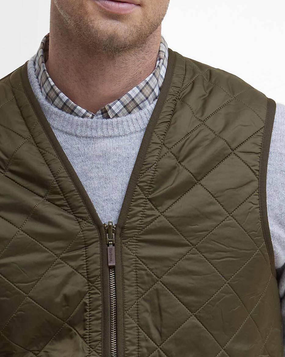Polarquilt Waistcoat/Zip-In Liner Väst