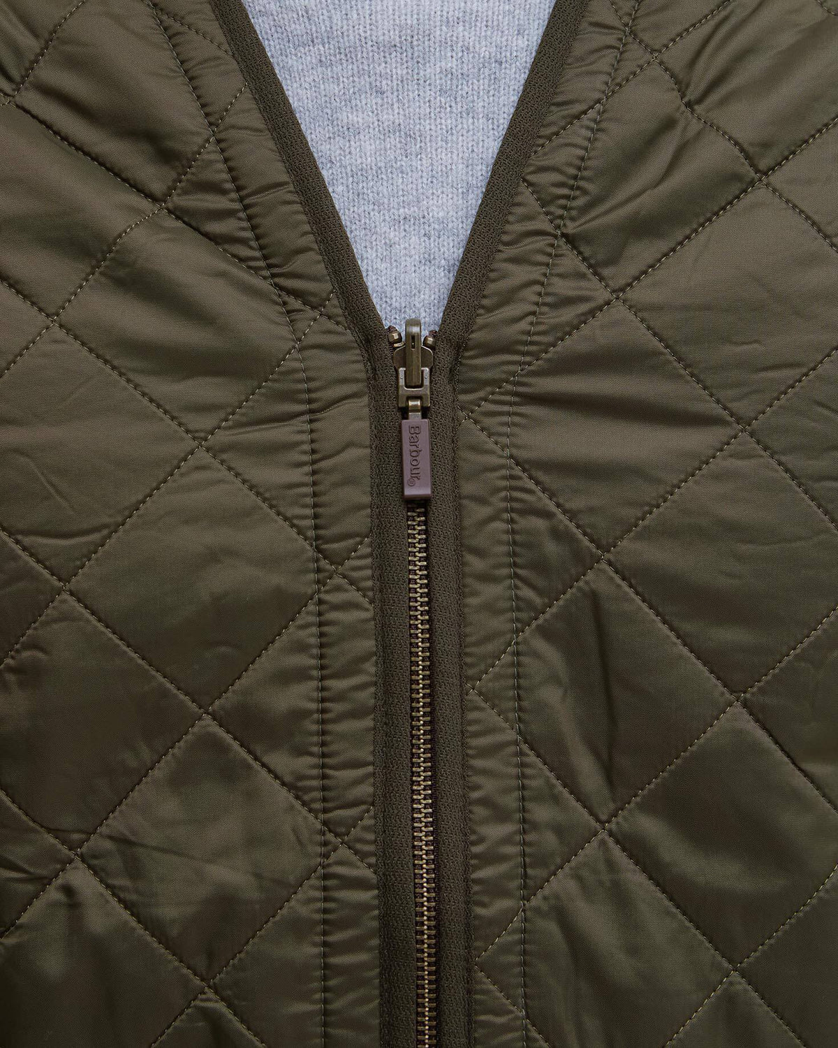 Polarquilt Waistcoat/Zip-In Liner Väst