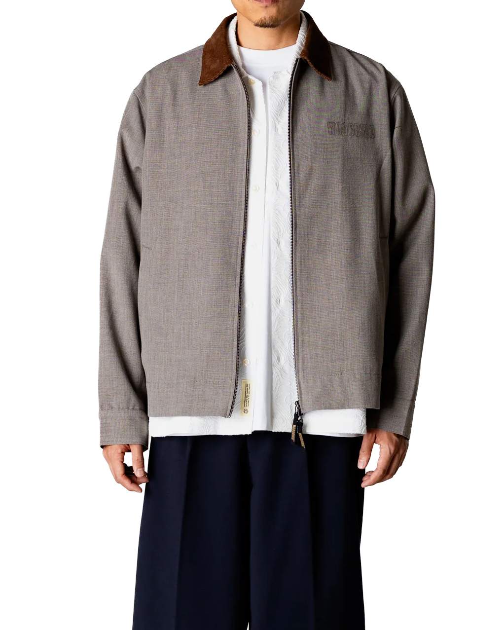 Pon Guan Work Jacka - Sand Melange