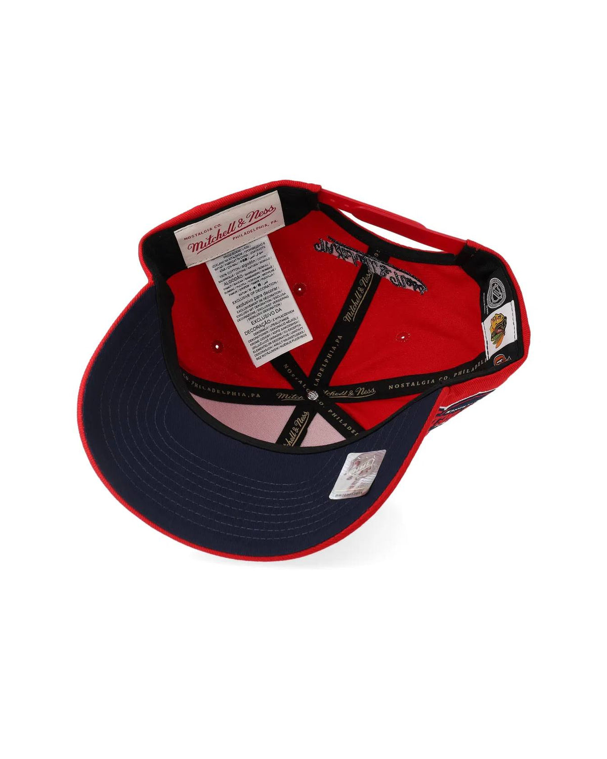 Chicago Blackhawks Power Play Pro Crown Keps