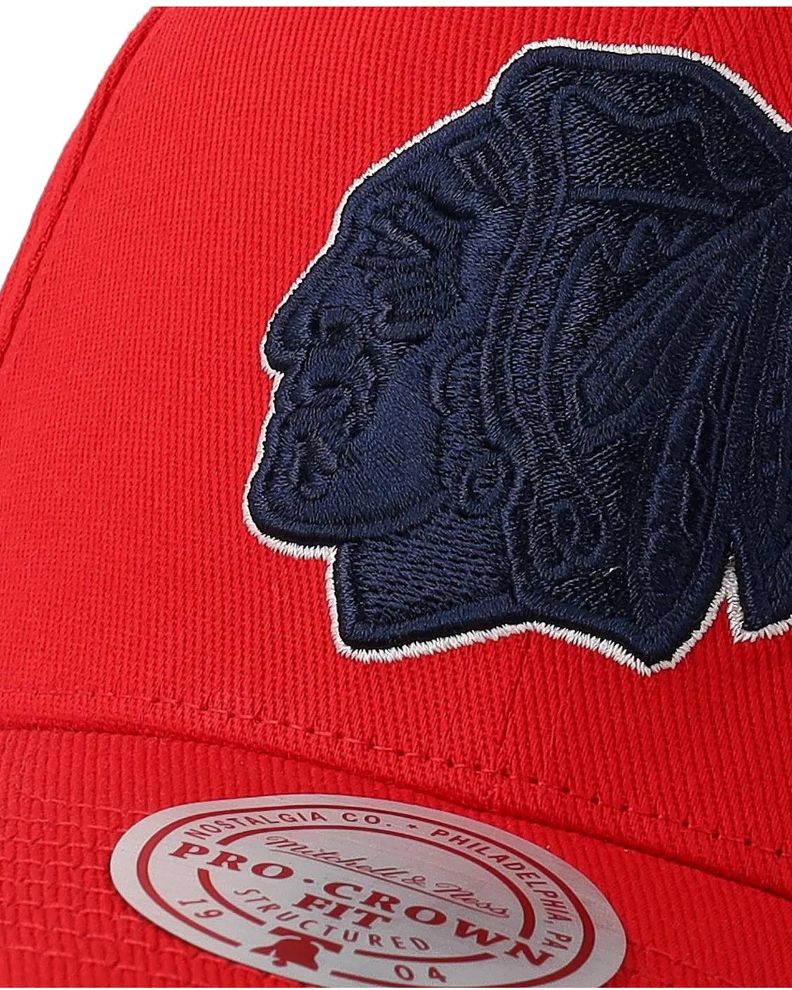 Chicago Blackhawks Power Play Pro Crown Keps