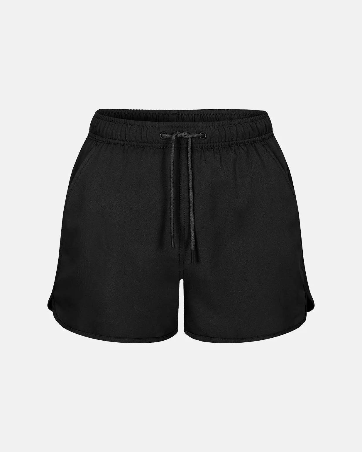 Premium Swimwear Badbyxor - Svart