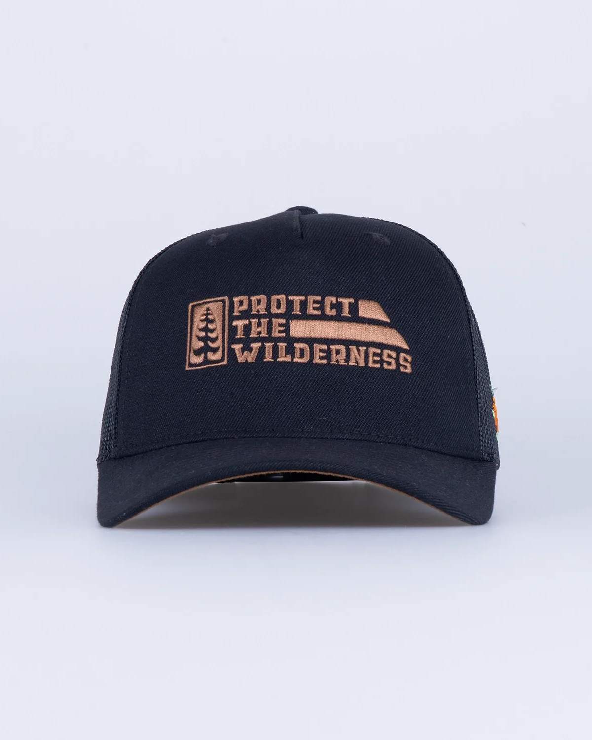 Protect Trucker Keps - Svart