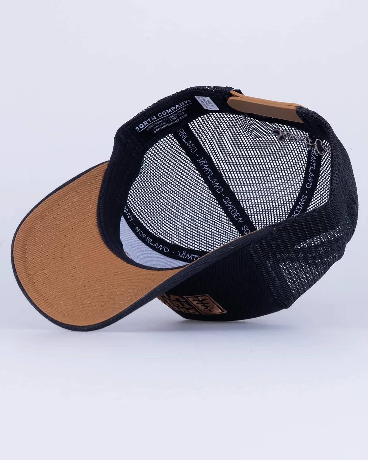 Protect Trucker Keps