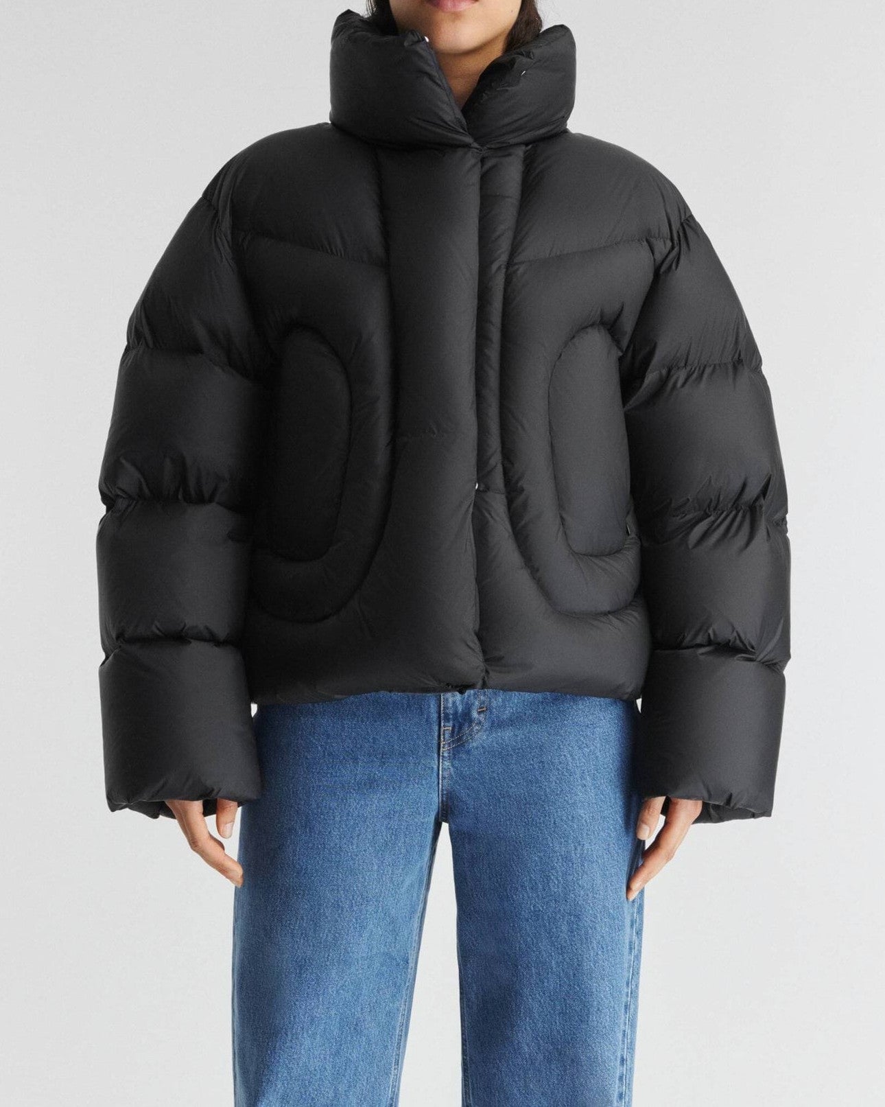 Puff Puff Puffer Jacka