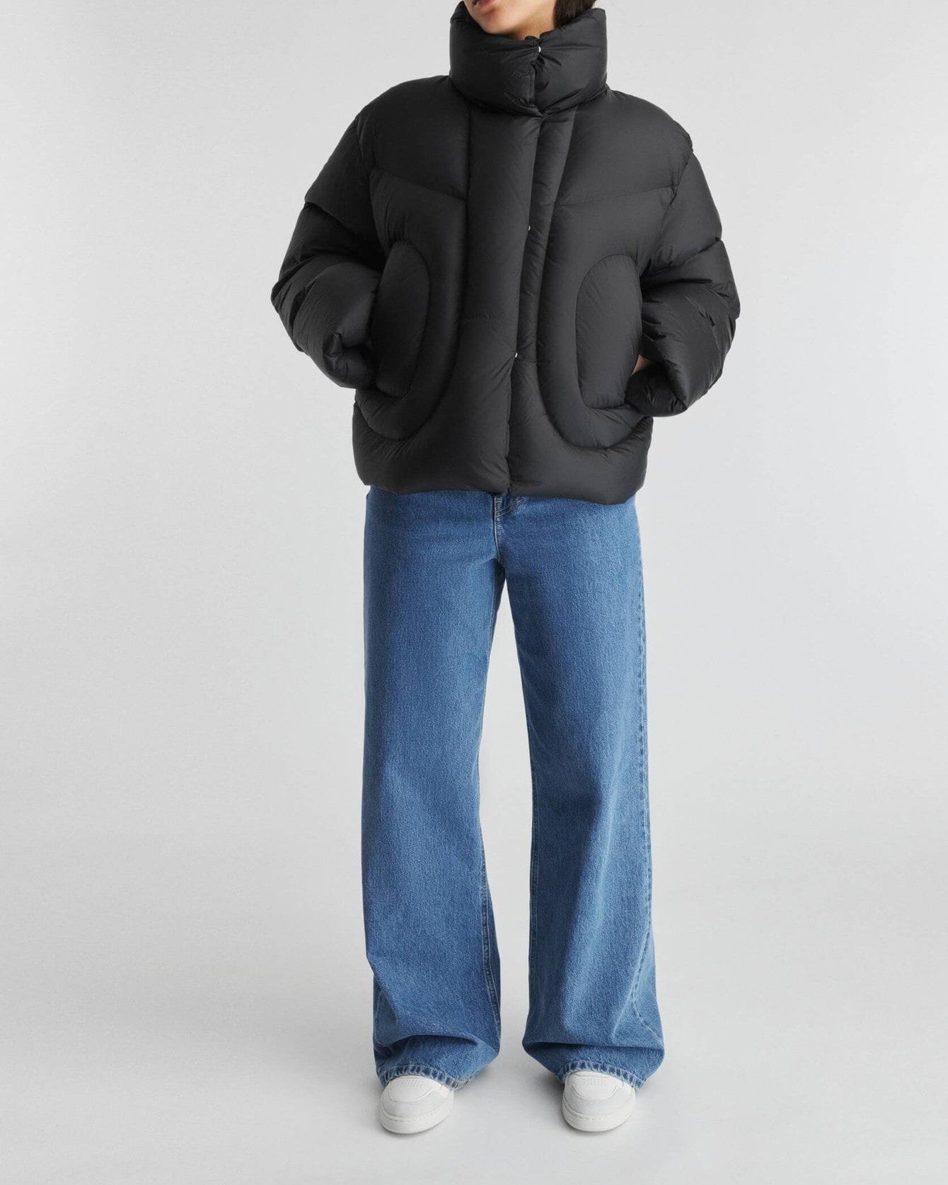Puff Puff Puffer Jacka