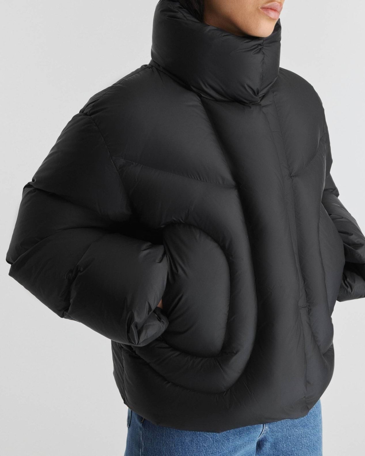 Puff Puff Puffer Jacka