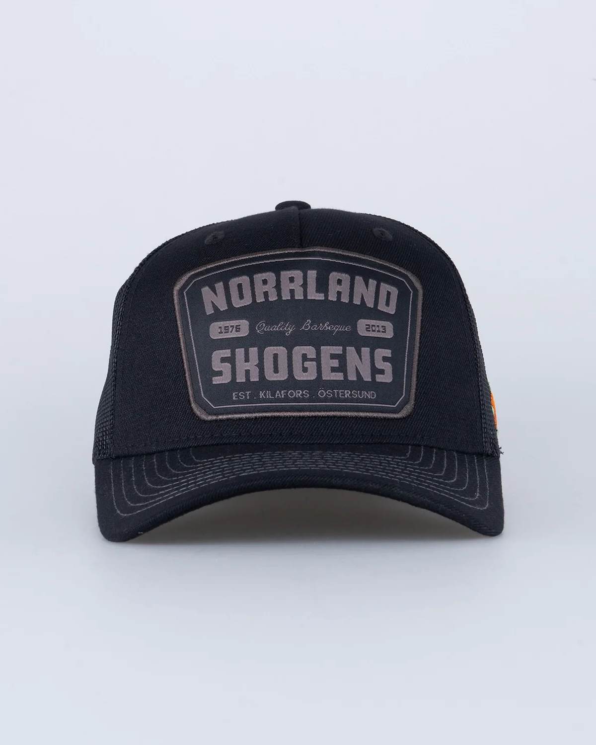 Quality Trucker Keps - Kolsvart