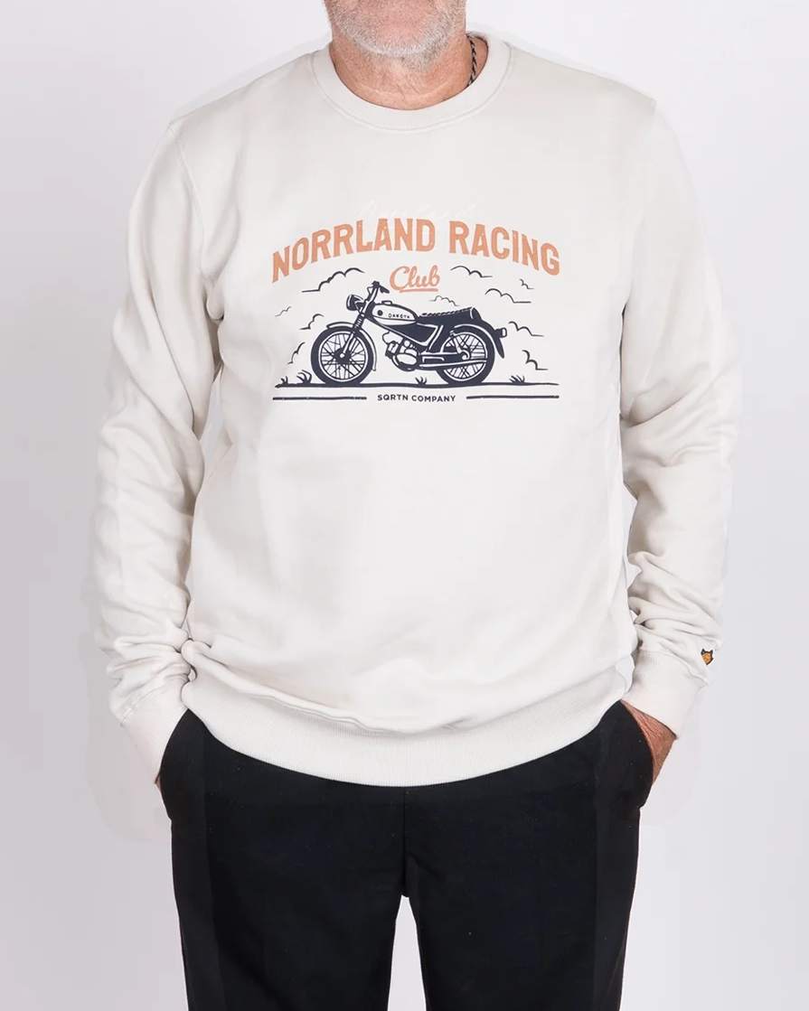 Racing Sweatshirt