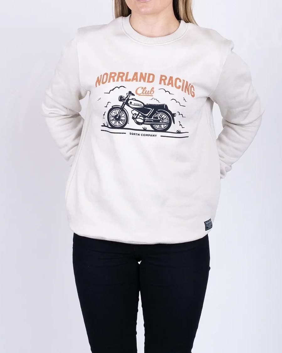 Racing Sweatshirt