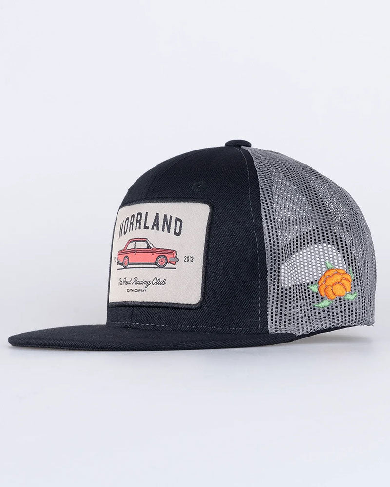 Racing Kids Trucker Keps
