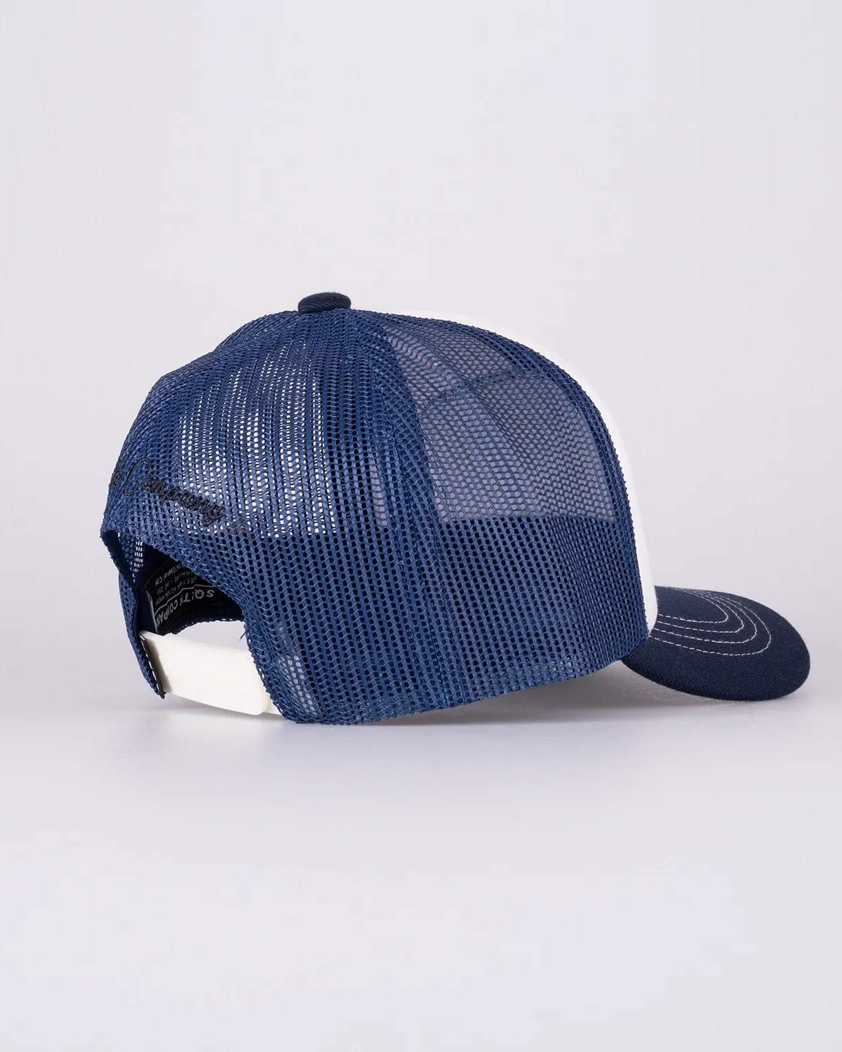 Racing Kids Trucker Keps