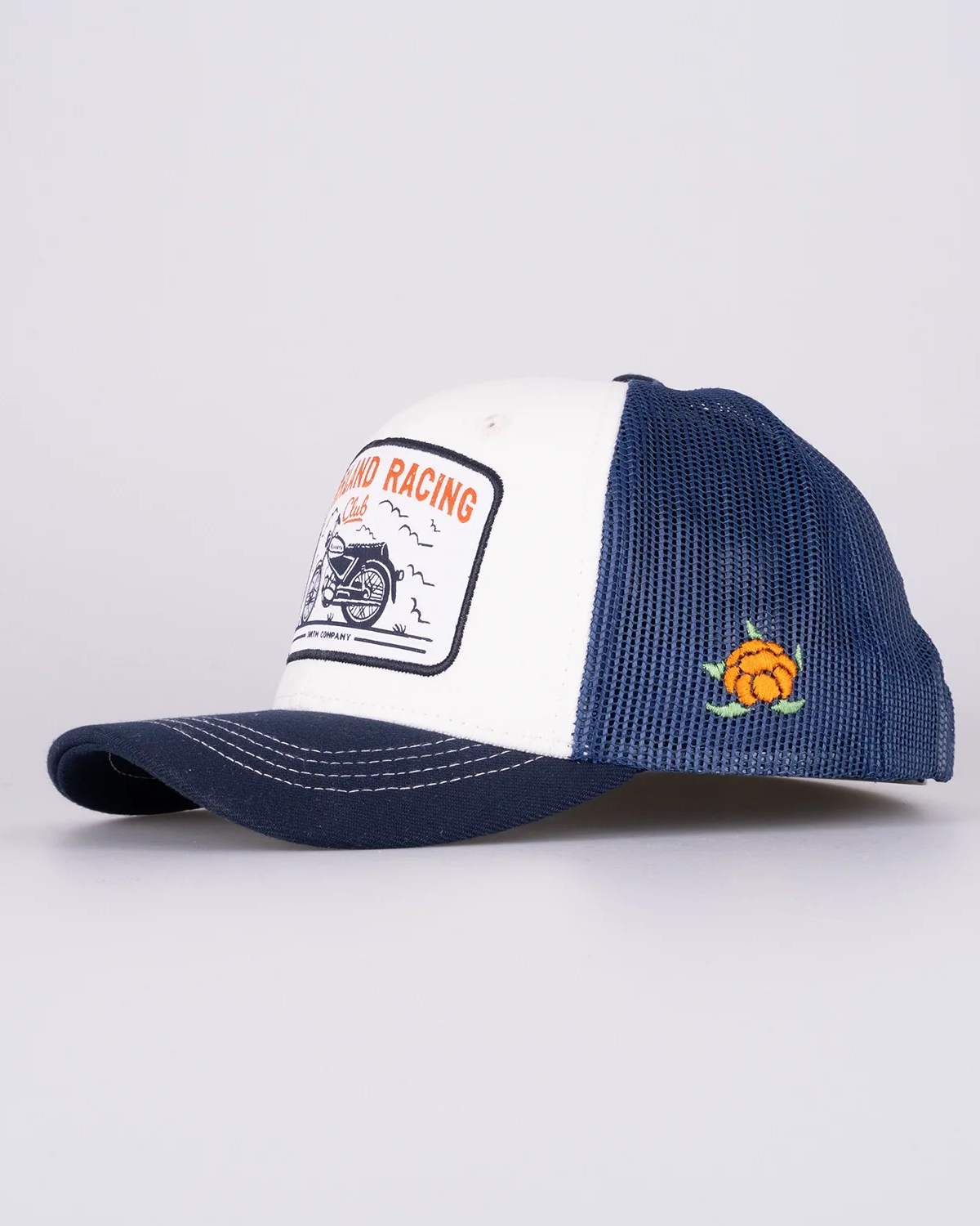 Racing Kids Trucker Keps