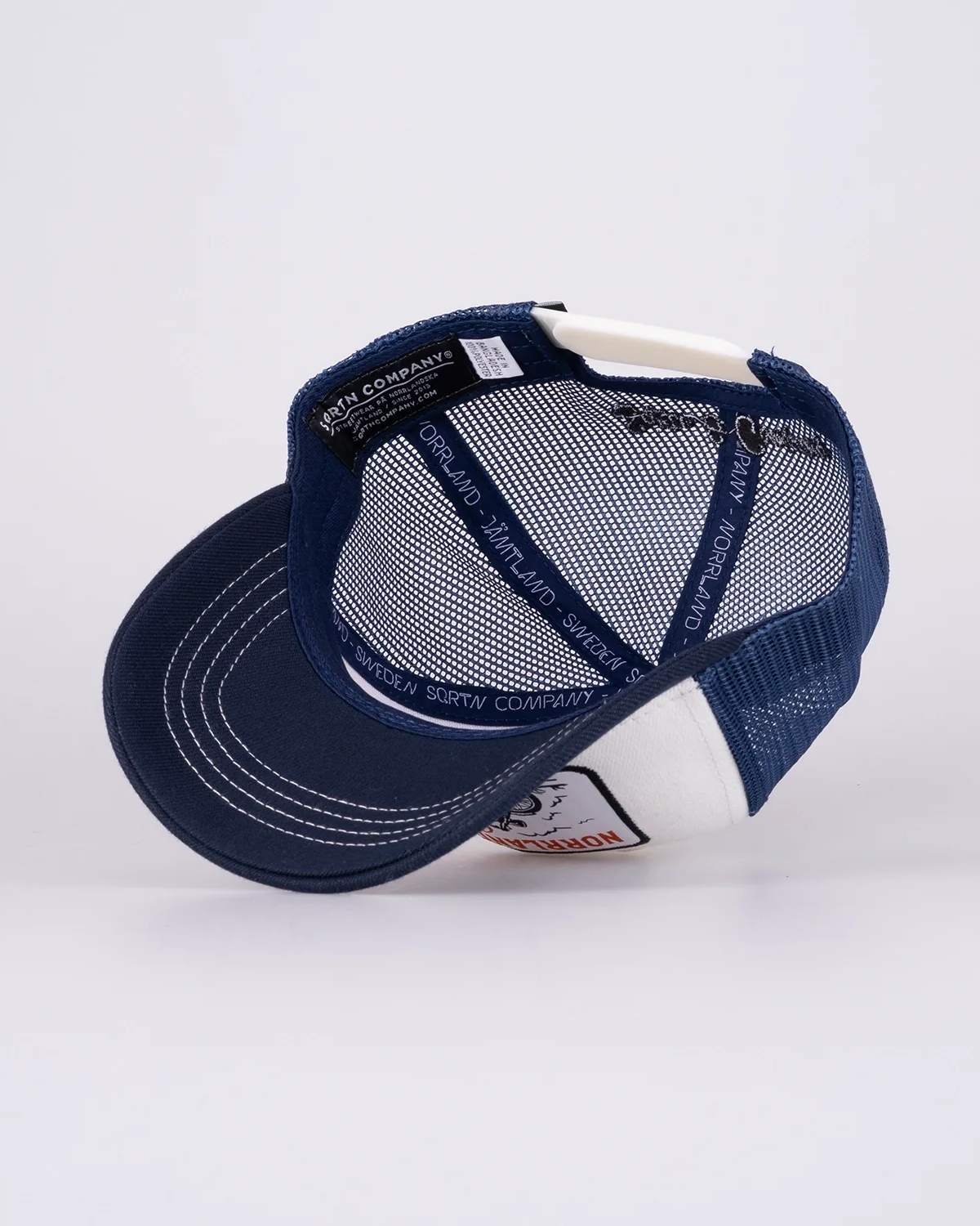 Racing Kids Trucker Keps