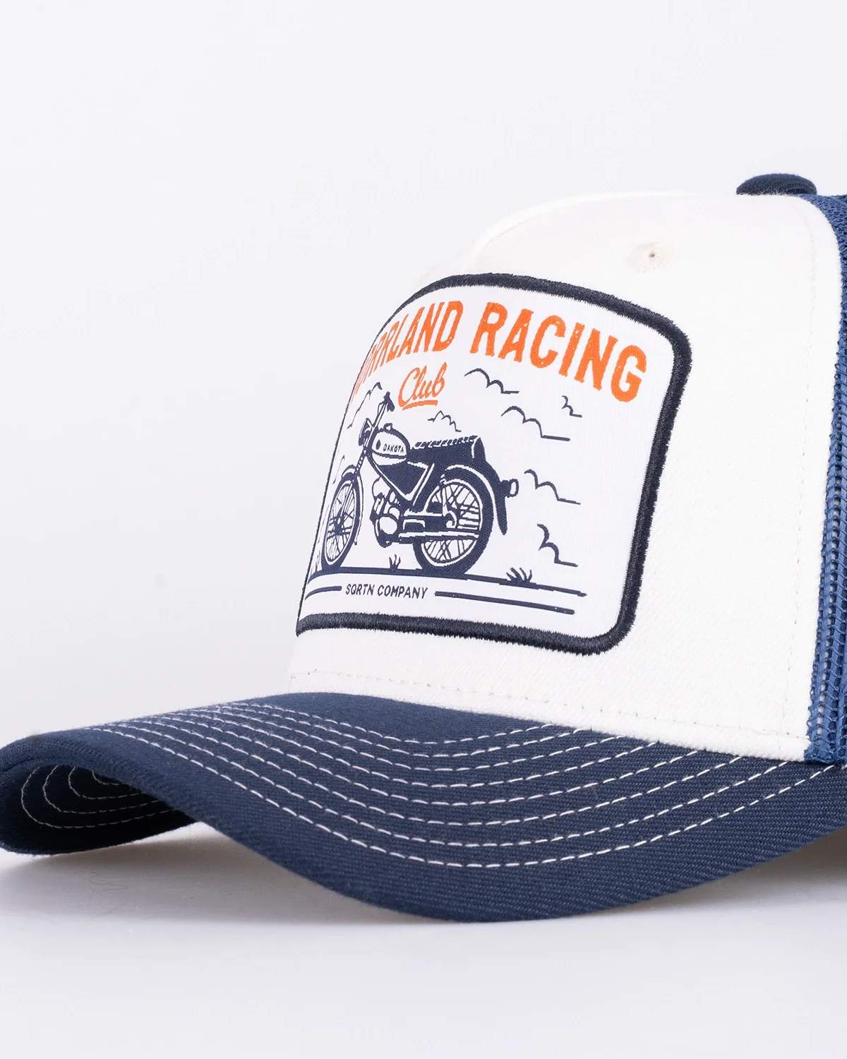 Racing Trucker Keps