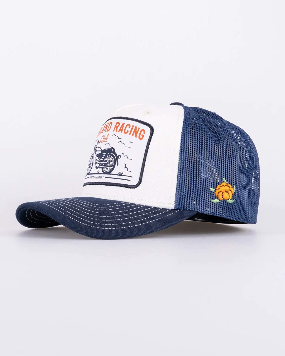 Racing Trucker Keps