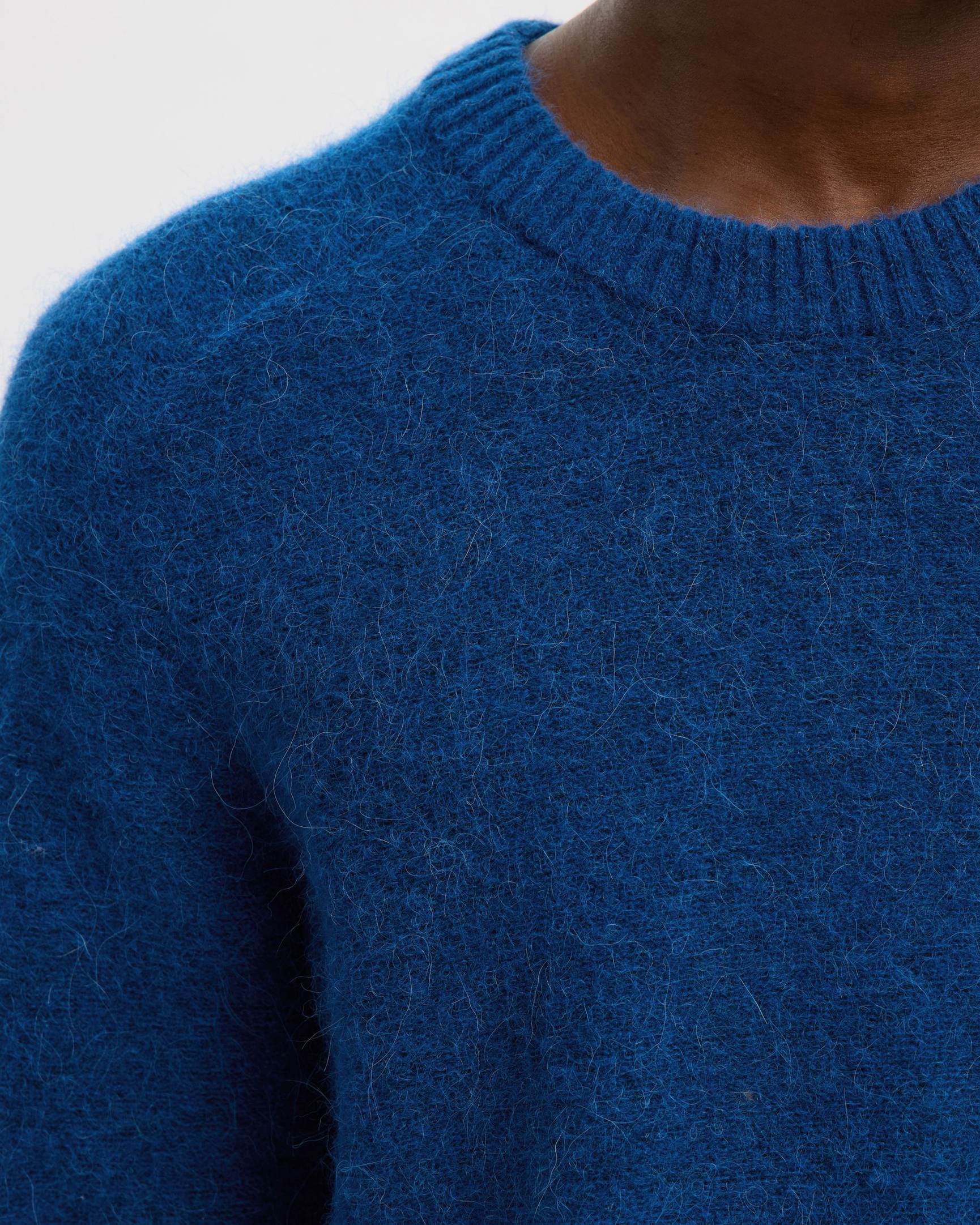 Rai LS Knit Crew Tröja