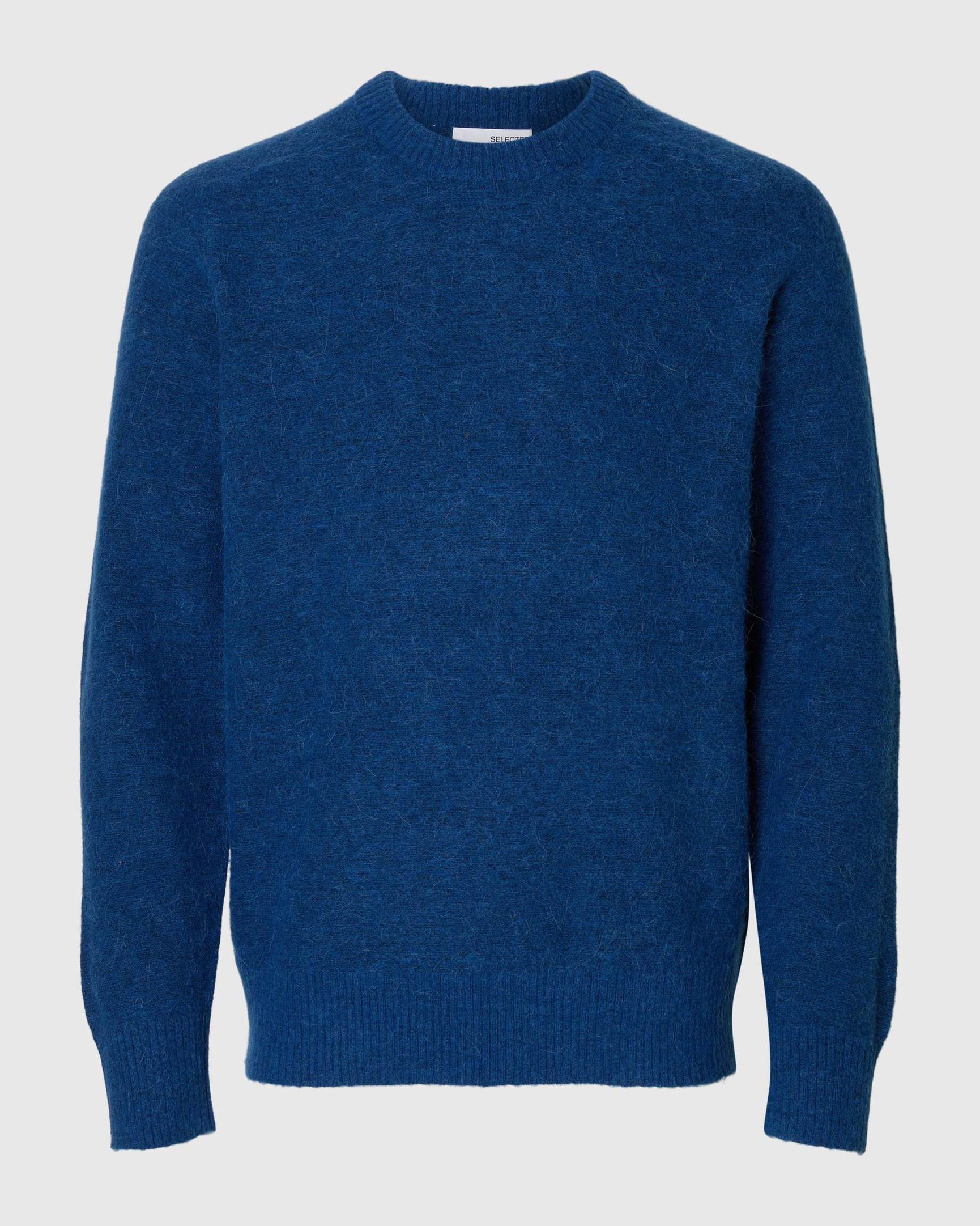 Rai LS Knit Crew Tröja