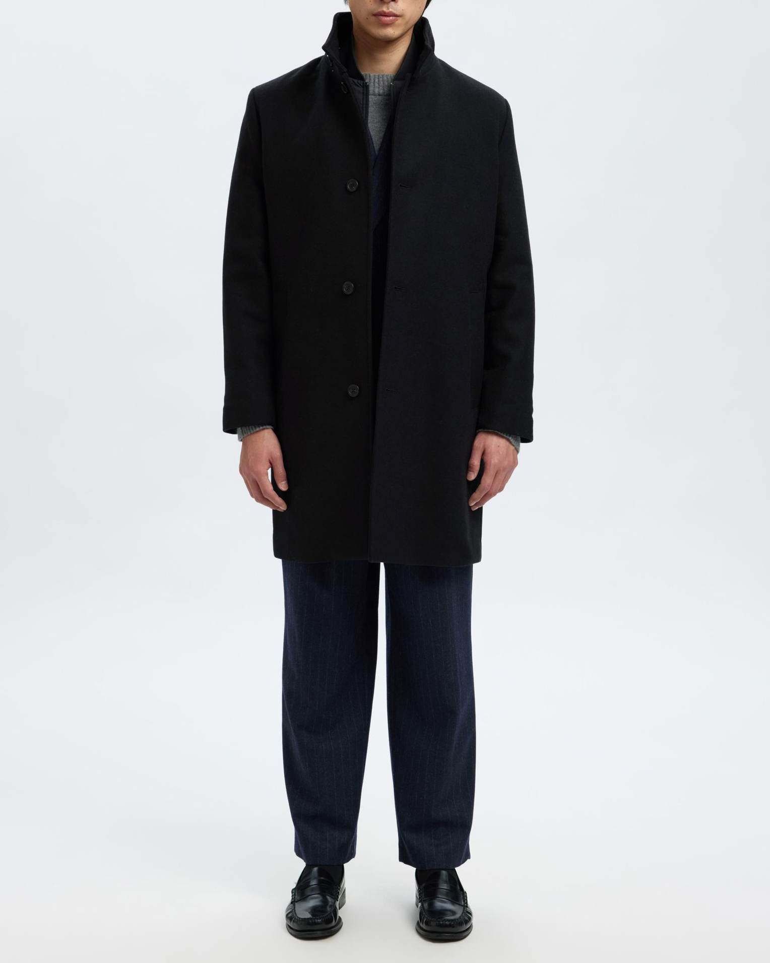 Rainar Wool Blend Rock