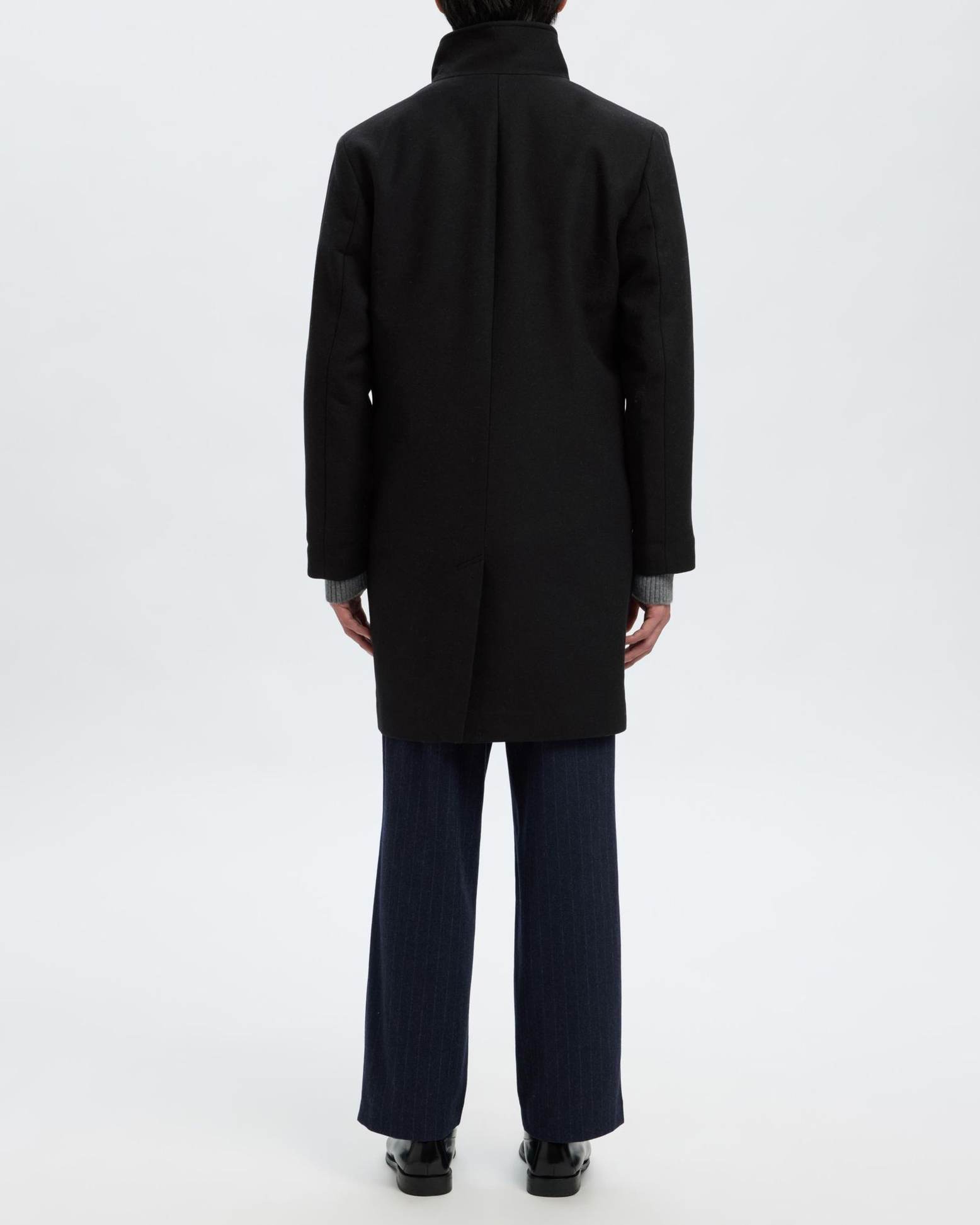 Rainar Wool Blend Rock