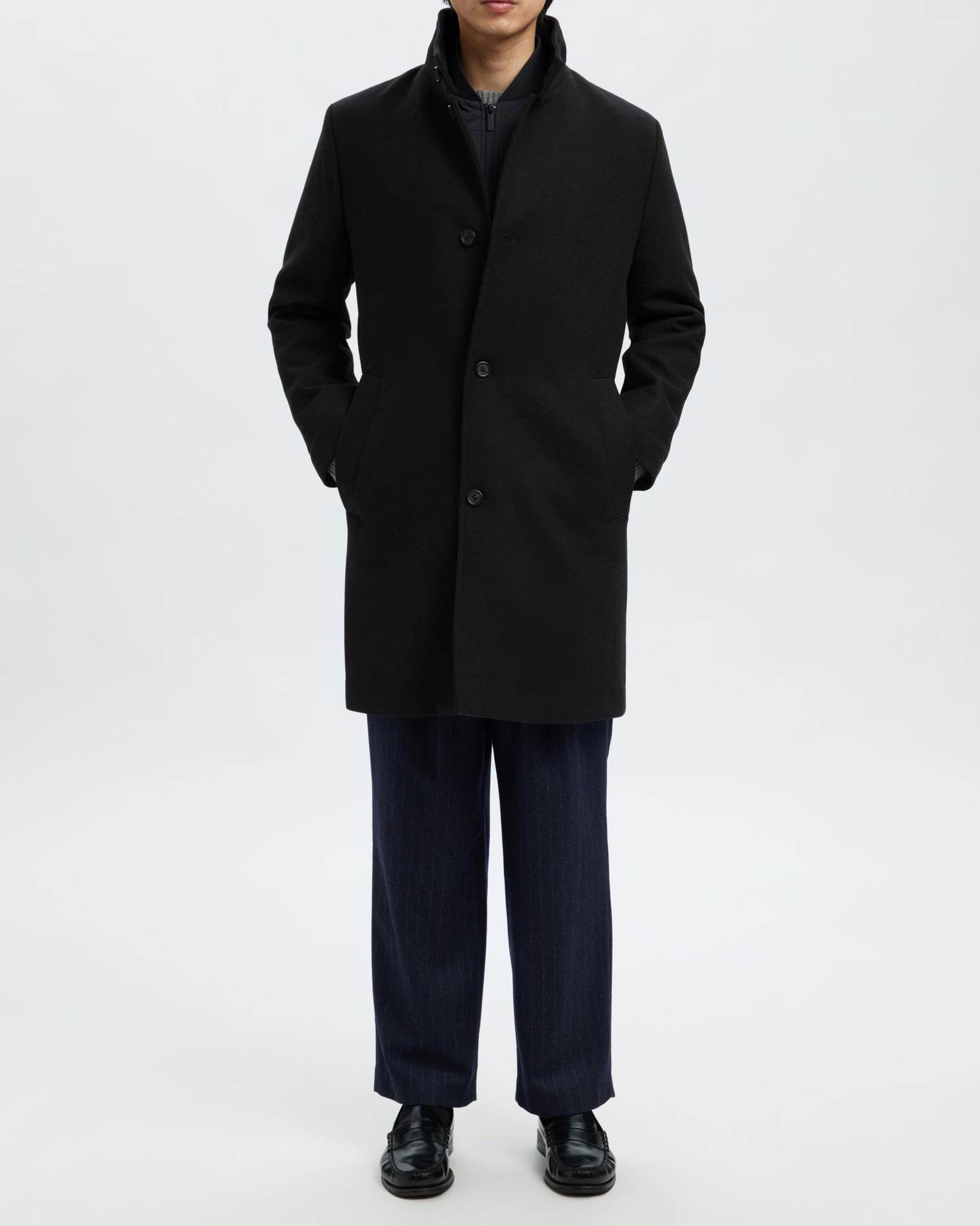 Rainar Wool Blend Rock