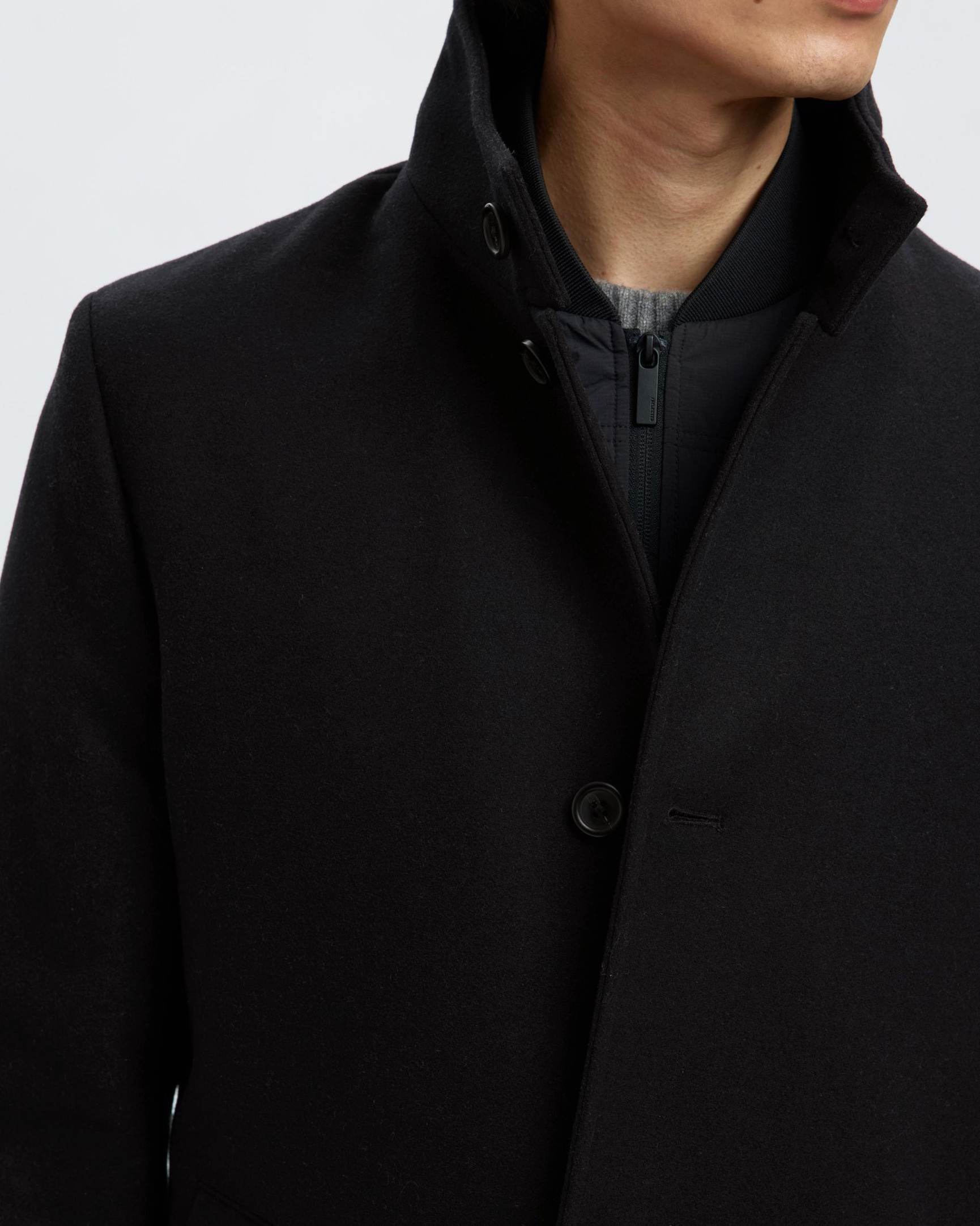 Rainar Wool Blend Rock