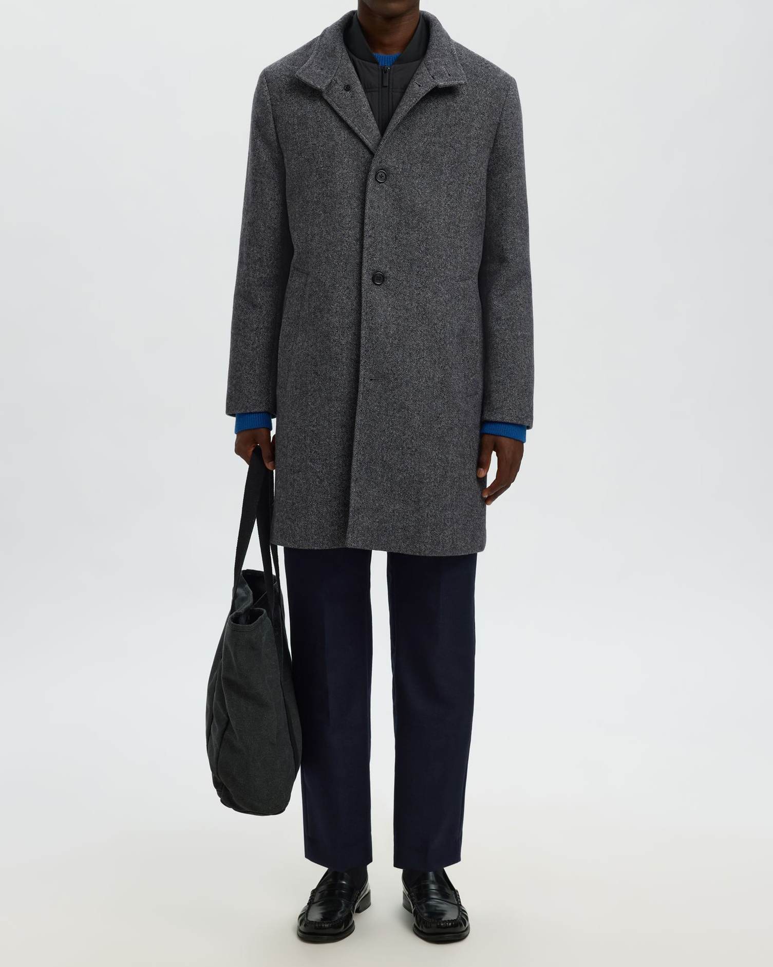 Rainar Wool Blend Rock