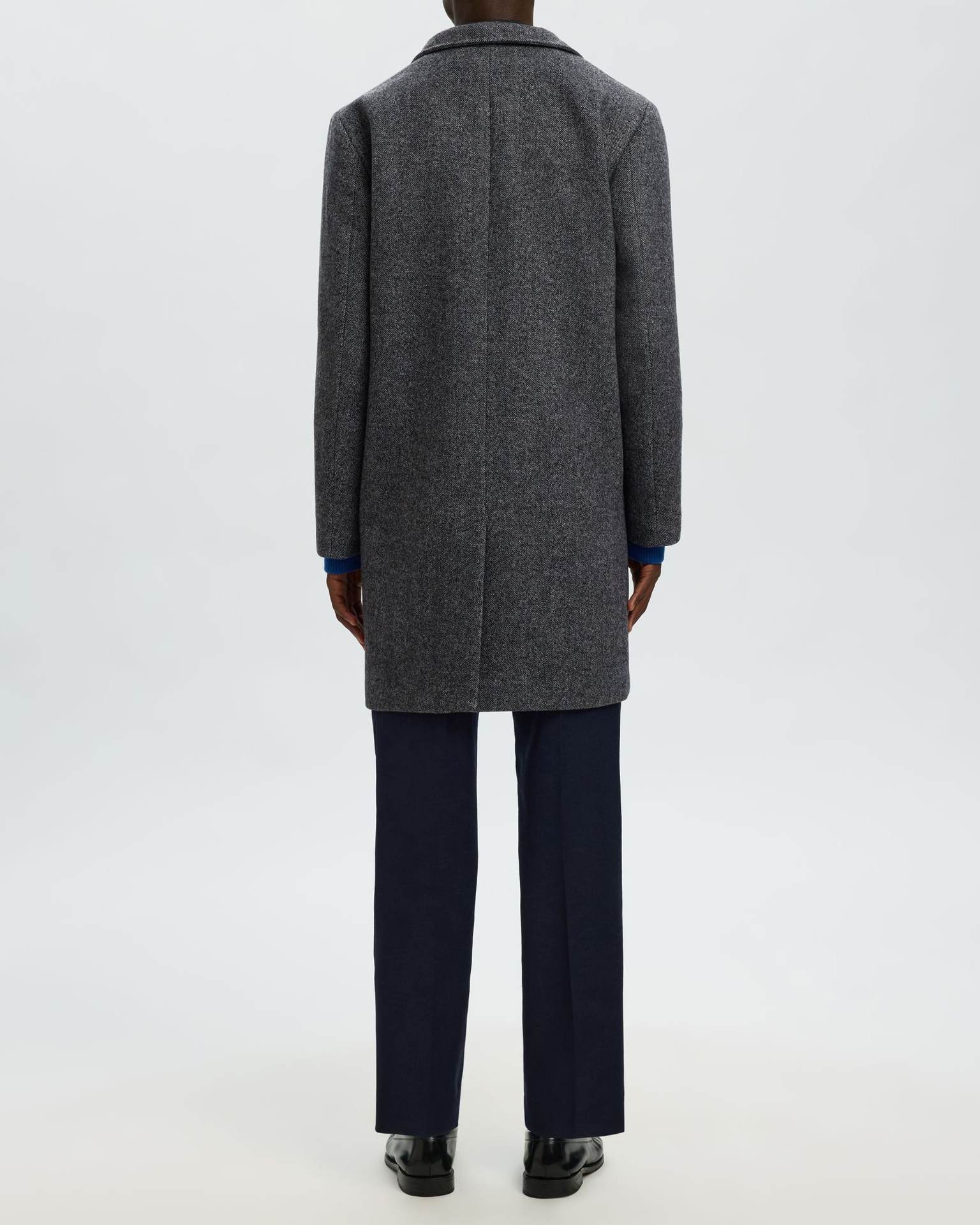 Rainar Wool Blend Rock