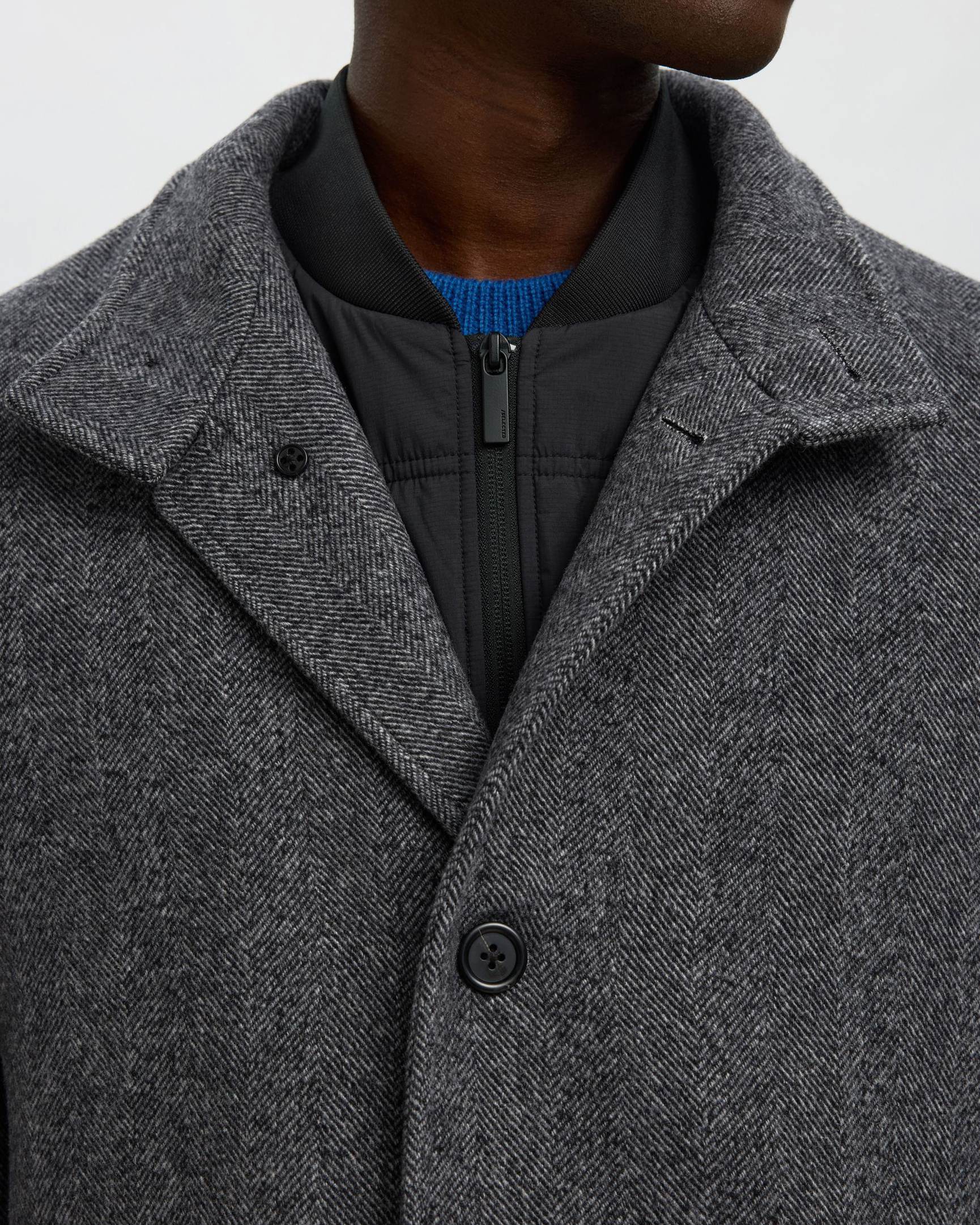 Rainar Wool Blend Rock