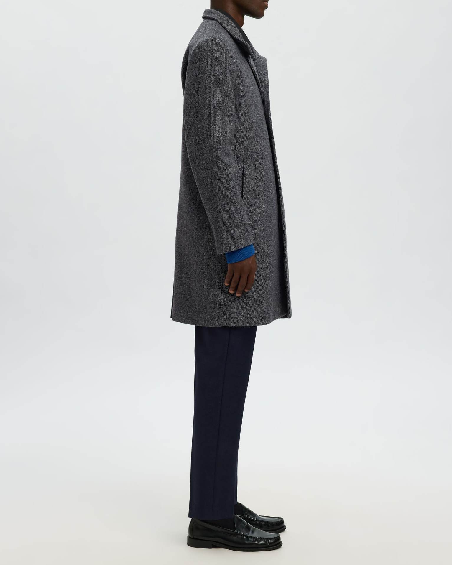 Rainar Wool Blend Rock
