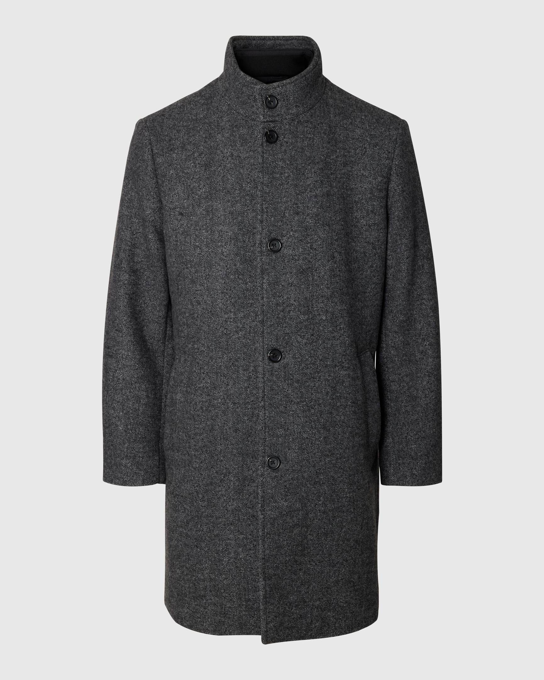 Rainar Wool Blend Rock