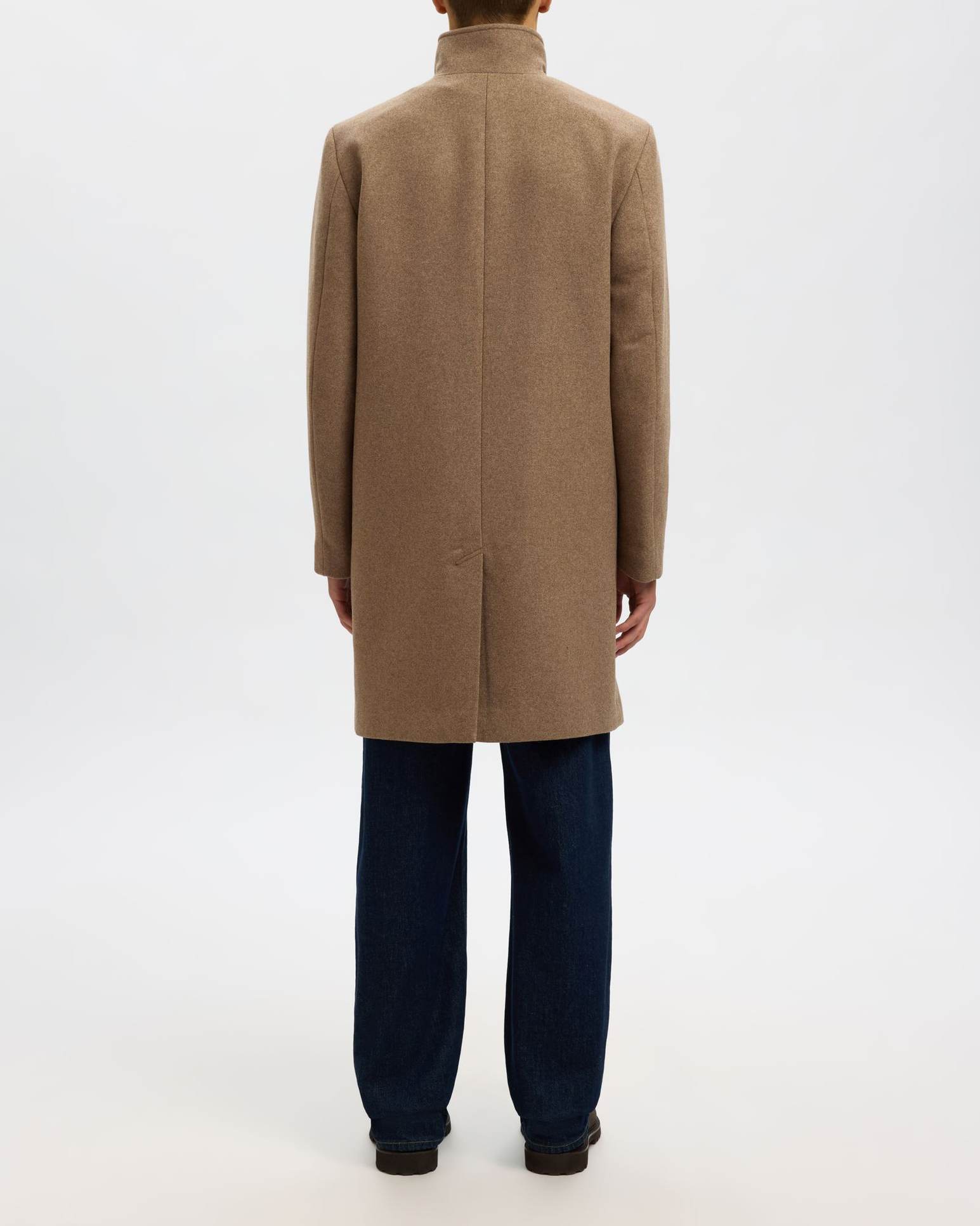 Rainar Wool Blend Rock